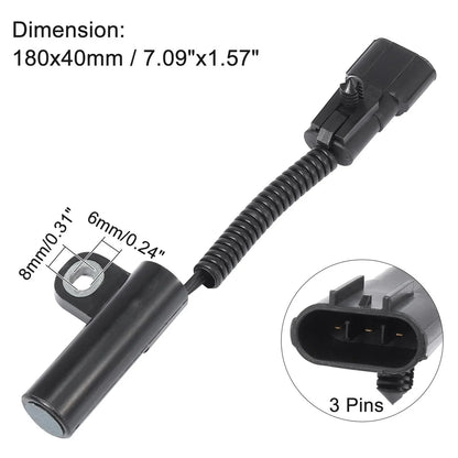 Crankshaft Position Sensor for Dodge Stratus, Chrysler Cirrus (1995-2006)