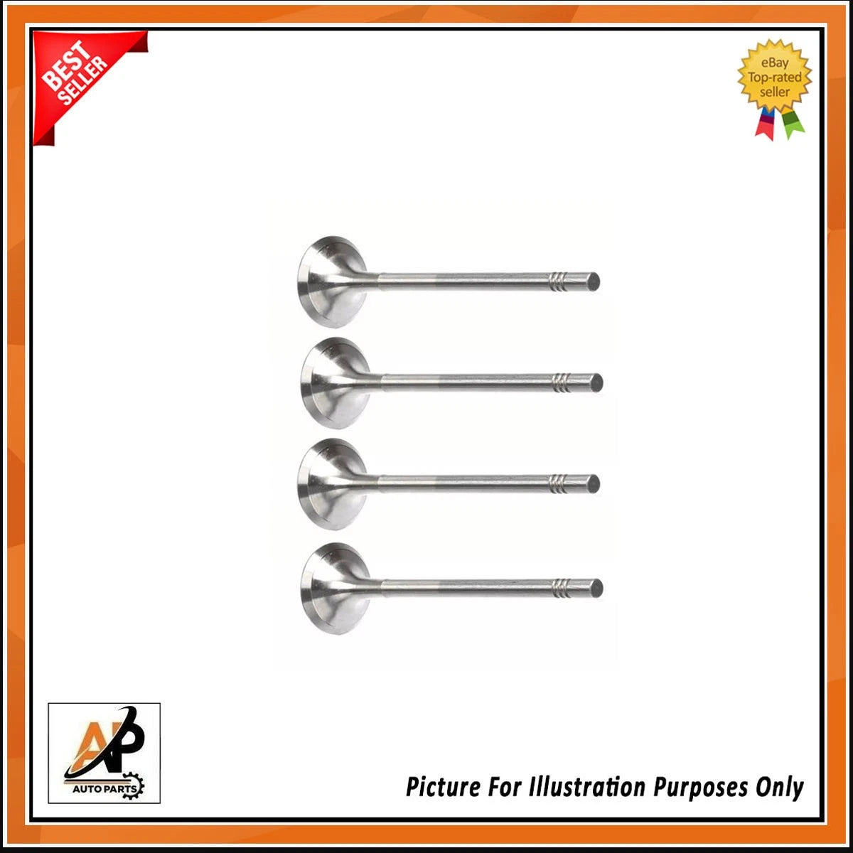 Exhaust Valve Replacement for VW Crafter Bus 2.0 TDI (2014–2018)