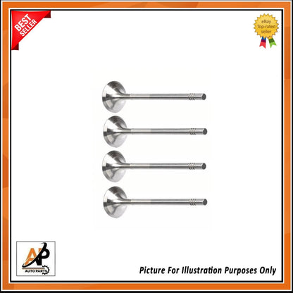 Exhaust Valve Replacement for VW Crafter Bus 2.0 TDI (2014–2018)