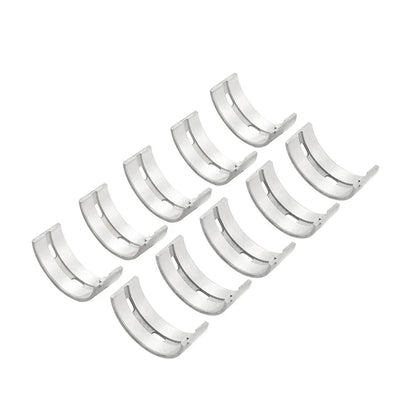 10X STD 34MM Crankshaft Main Bearings for Yamaha YZF1000 R1, GTS1000 (1998-2003)