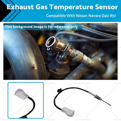 EGT Sensor for Nissan Navara D40 R51 (2005-2015)