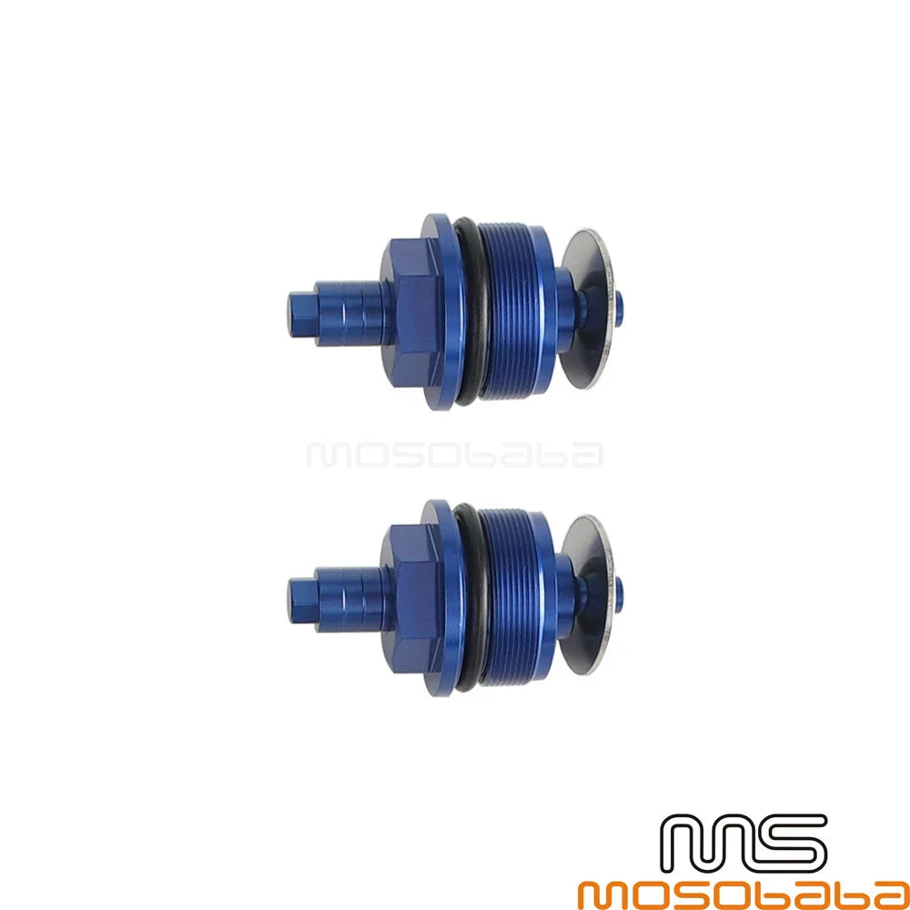Front Fork Shock Absorber Bolts for Suzuki GW250, GSX250R (2012-2023)