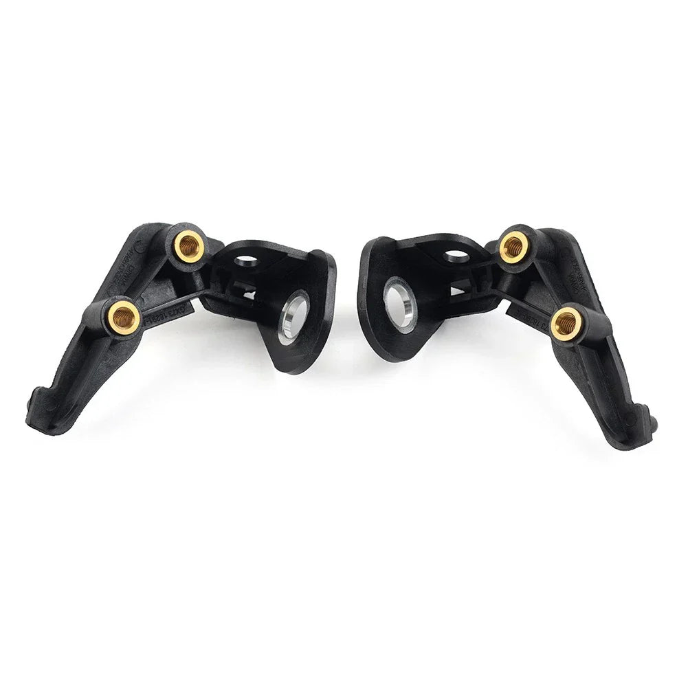 Fender Support Mounting Bracket for Jaguar XE (2016-2020)  Black