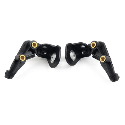 Fender Support Mounting Bracket for Jaguar XE (2016-2020)  Black