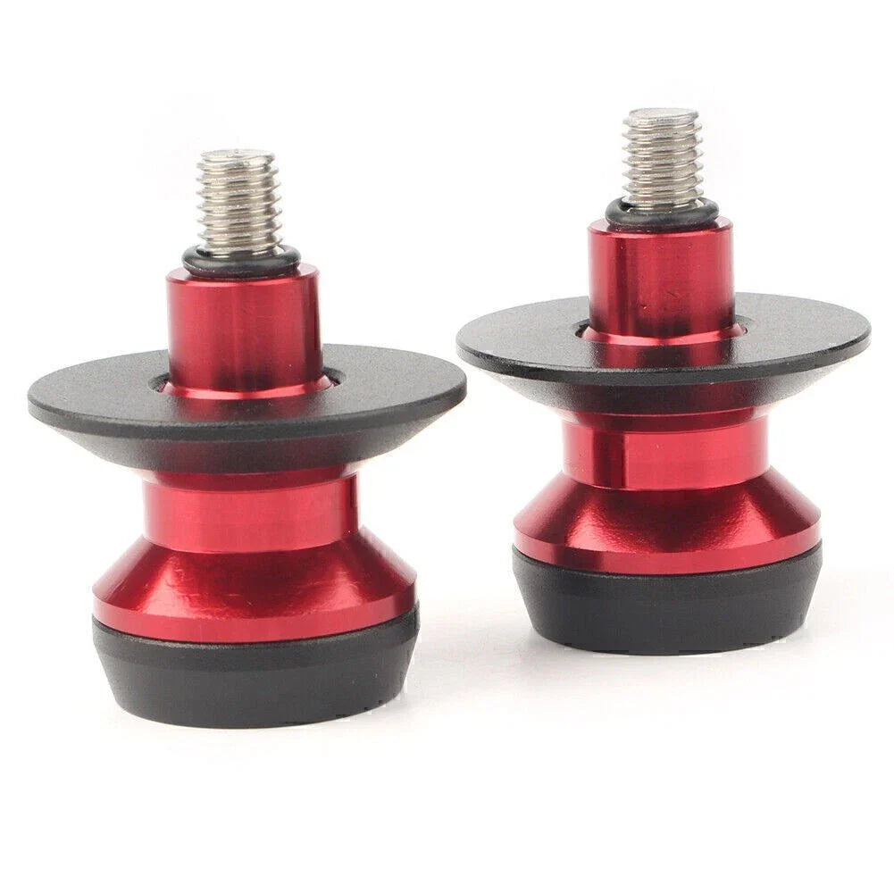 8mm Swingarm Spools Sliders Bobbins for Yamaha - Universal
