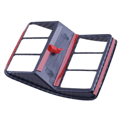 Headlight Switch Button Cover Frame for Honda CR-V 2017-2022