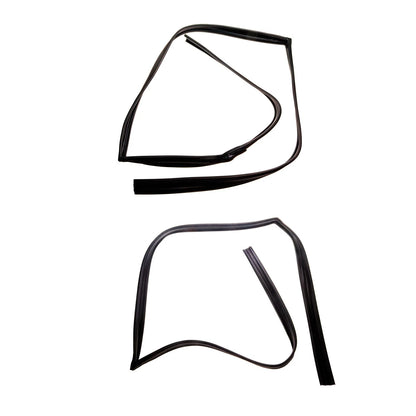 RR Door Glass Run Channel x2 for Toyota Avanza/Daihatsu Xenia 2003-2011