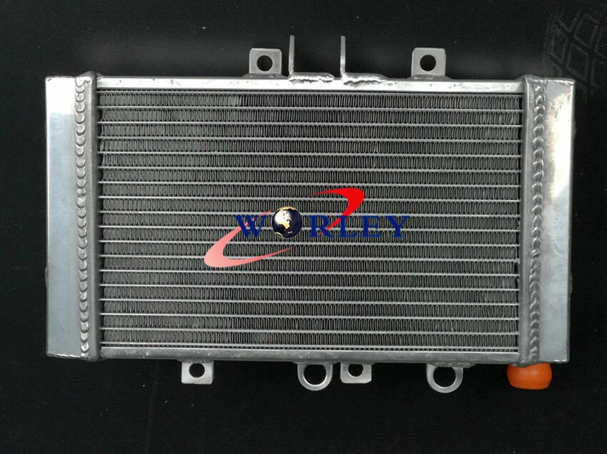 Aluminum Radiator for Honda NT650 Hawk GT (1988-1991)