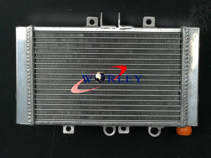 Aluminum Radiator for Honda NT650 Hawk GT (1988-1991)