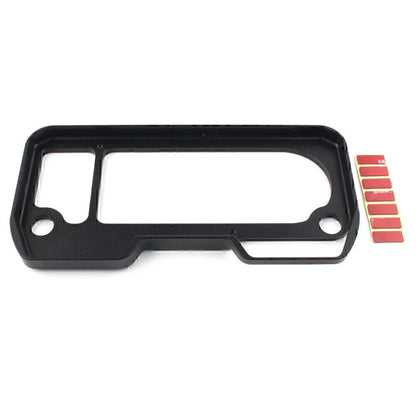 Black Speedometer Cover Guard for Honda CB500X CB650R CBR650R (2019-2020)
