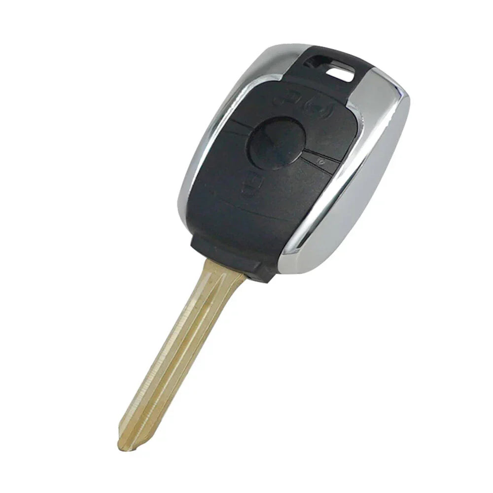 Button Remote Key Shell Case for SsangYong Korando (2010-2023)