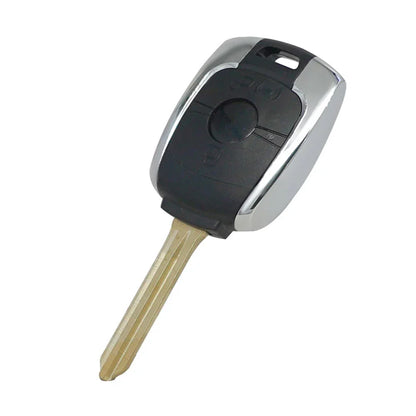 Button Remote Key Shell Case for SsangYong Korando (2010-2023)