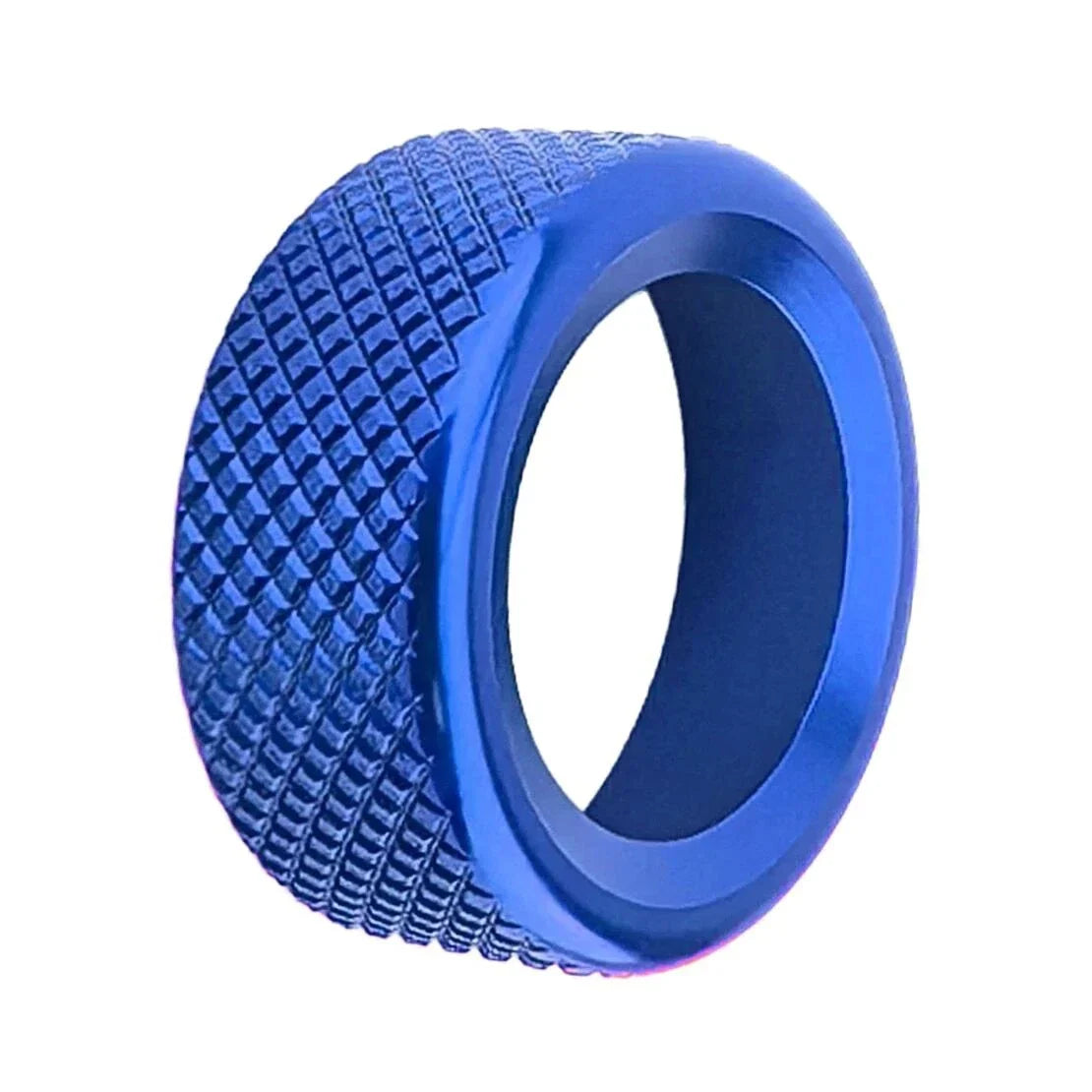 Blue Drive Mode Adjustment Knob Ring Cover for Kia K5 (2021-2025)