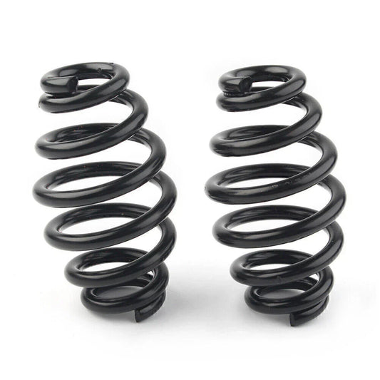 3" Barrel Coiled Solo Seat Springs for Harley Sportster Bobber Chopper