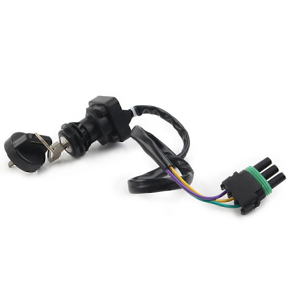 New Ignition Key Switch for Bombardier Can-Am Traxter 500 (1999-2004)