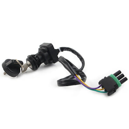 New Ignition Key Switch for Bombardier Can-Am Traxter 500 (1999-2004)