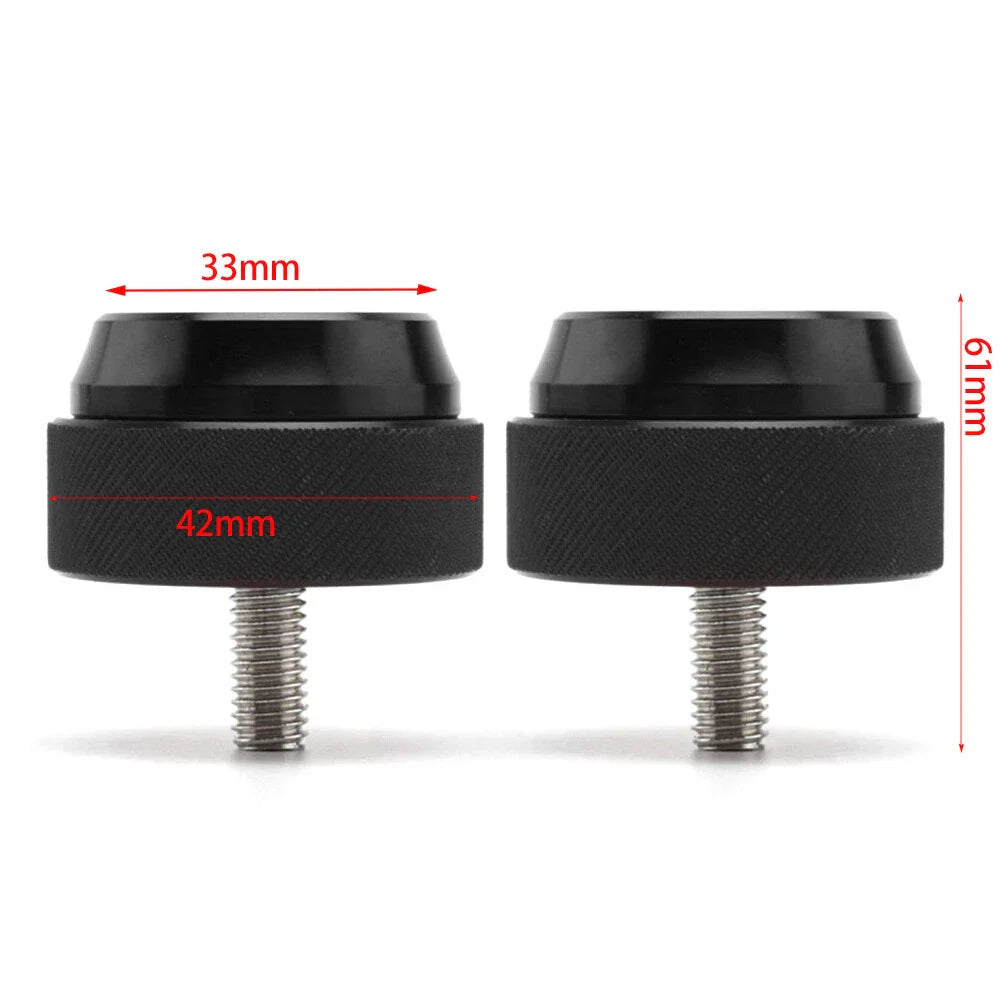 Universal Motorcycle Cruise Control Throttle Clamp Assist End Bar 22mm