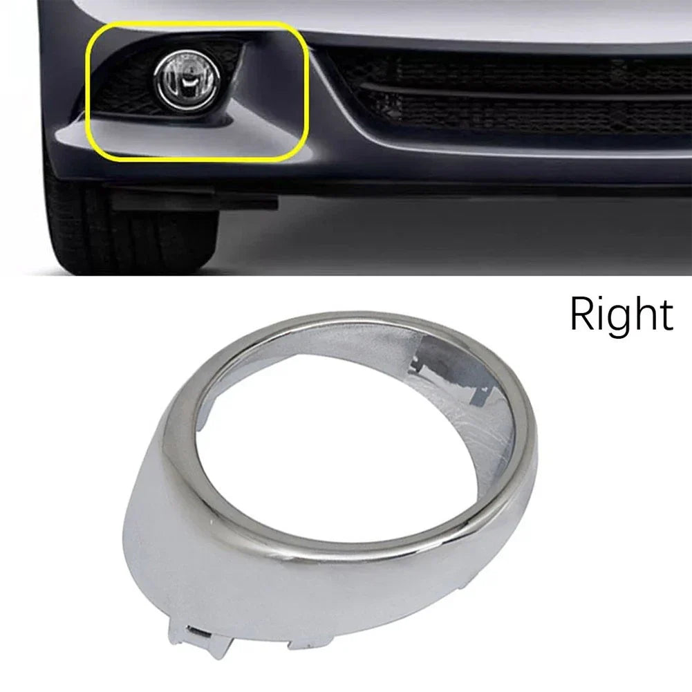 Front Right Fog Light Bezel Trim for Infiniti G25 G37