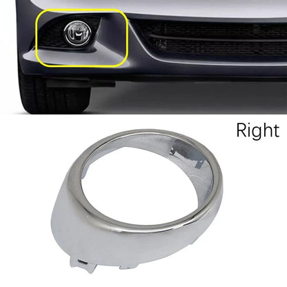 Front Right Fog Light Bezel Trim for Infiniti G25 G37
