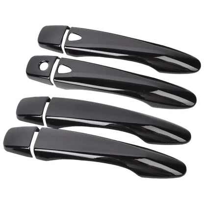 Door Handle Trim Covers for Nissan Rogue, Murano, Maxima (2014-2023)