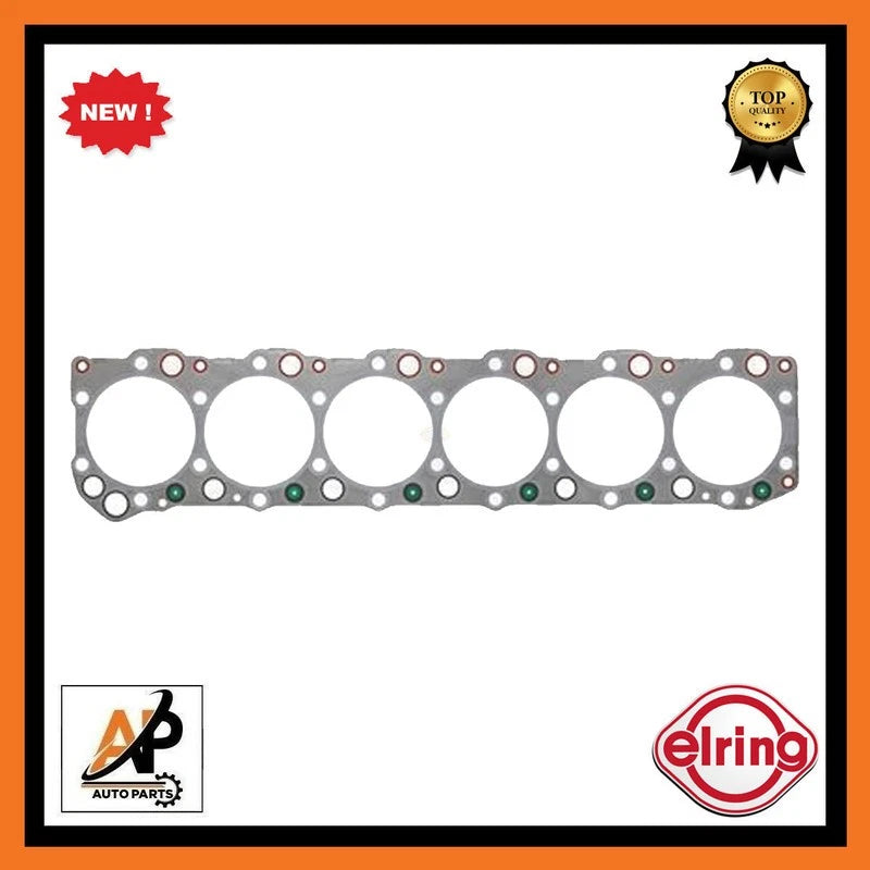 Cylinder Head Gasket Replacement for Elring Fits F3BE0681B () (1970–1970)