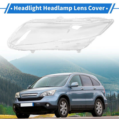 Car Front Left Headlight Lens Cover for Honda Civic (2012-2015)