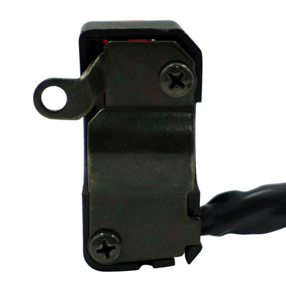 12V Motorcycle 7/8" Handlebar Headlight Fog Light Horn Switch
