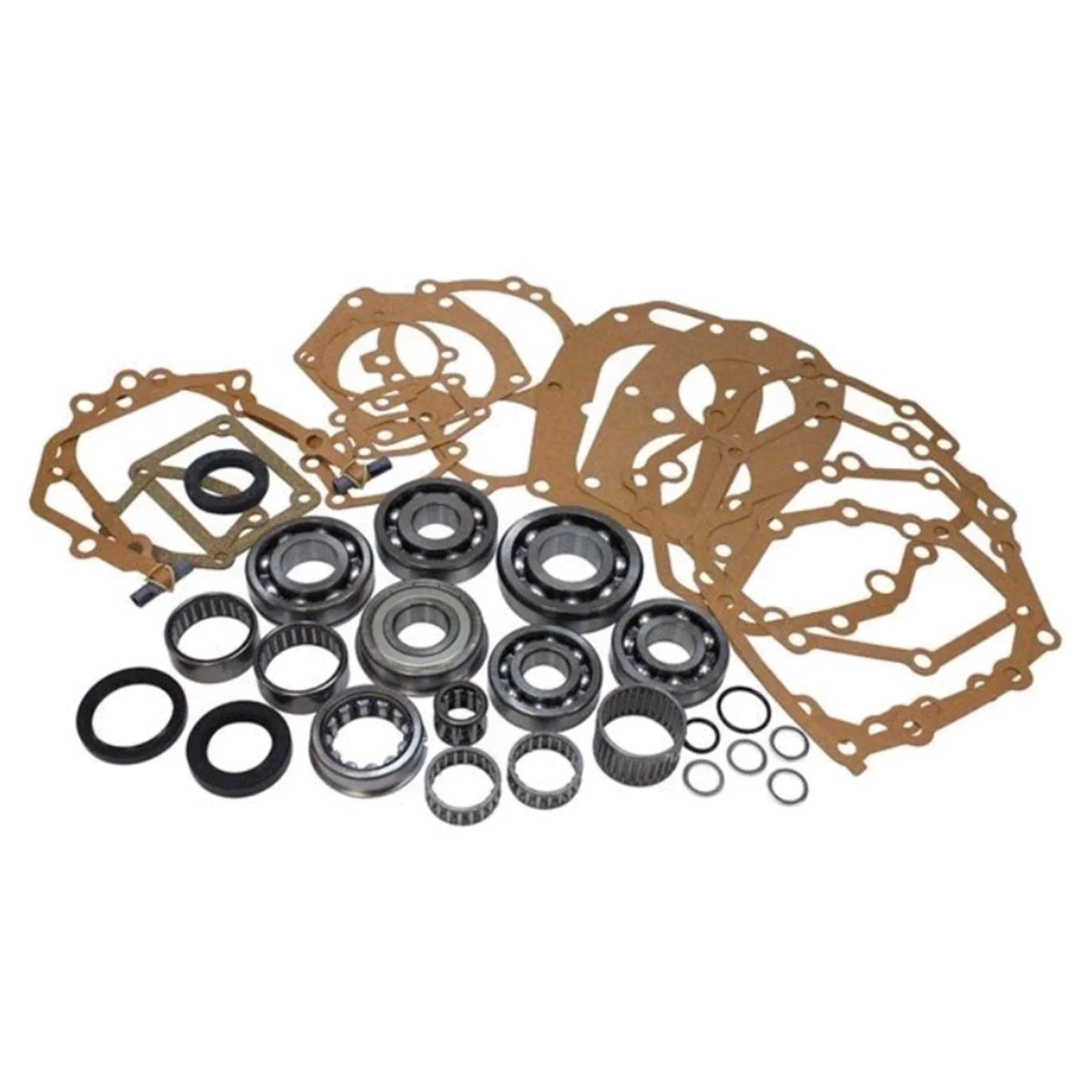 Transfer Case Bearing + Seal Rebuild Kit for Hilux LN65 YN65 YN67 (1983–1988)