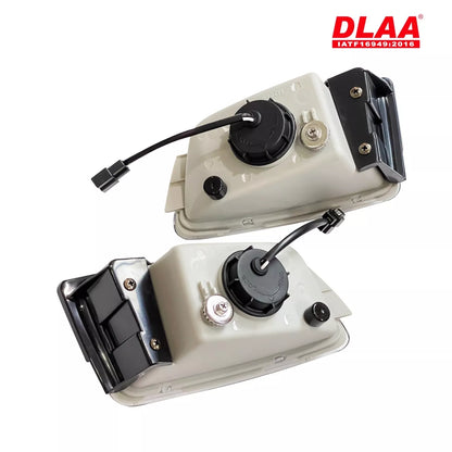 Fog Lamp Spot Light Set for Mazda Bravo UN Pickup Ute (1998-2006)