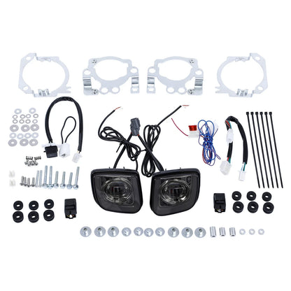 LED Fog Lights for Honda Goldwing 1800 & F6B (2012-2017)