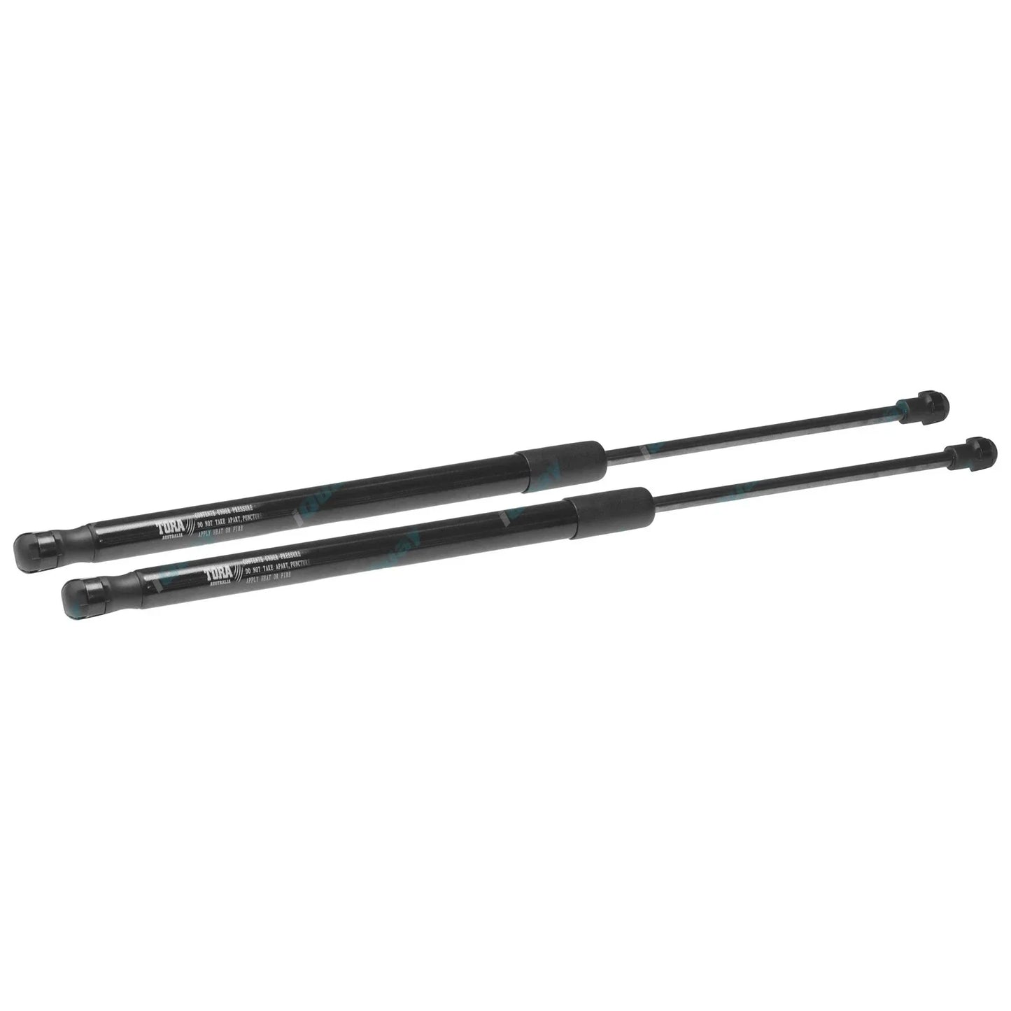 2x Rear Hatch / Tailgate Gas Stay Struts for Toyota Corolla ZZE122 Hatchback
