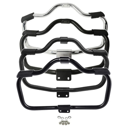 Mustache Engine Guard Crash Bar 883 1200 for Harley Sportster (2004 - 2022)