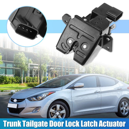 Rear Tailgate Lid Lock Actuator for Hyundai Elantra GT (2013-2017)