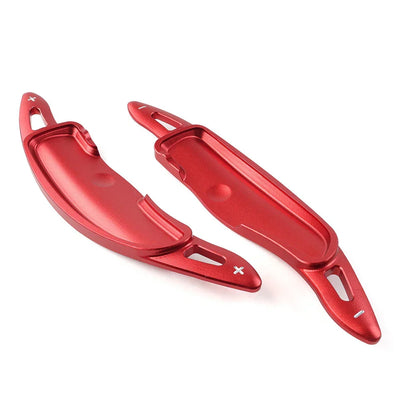 Steering Wheel Paddle Shifter Extensions for Genesis GV70, G80 (2021-2023)