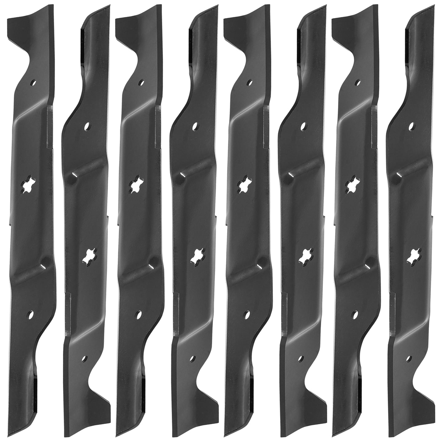 Deck Blade 46 Inch Replacement for Husqvarna YTH20K46 YTH21K46 (2000–2020)