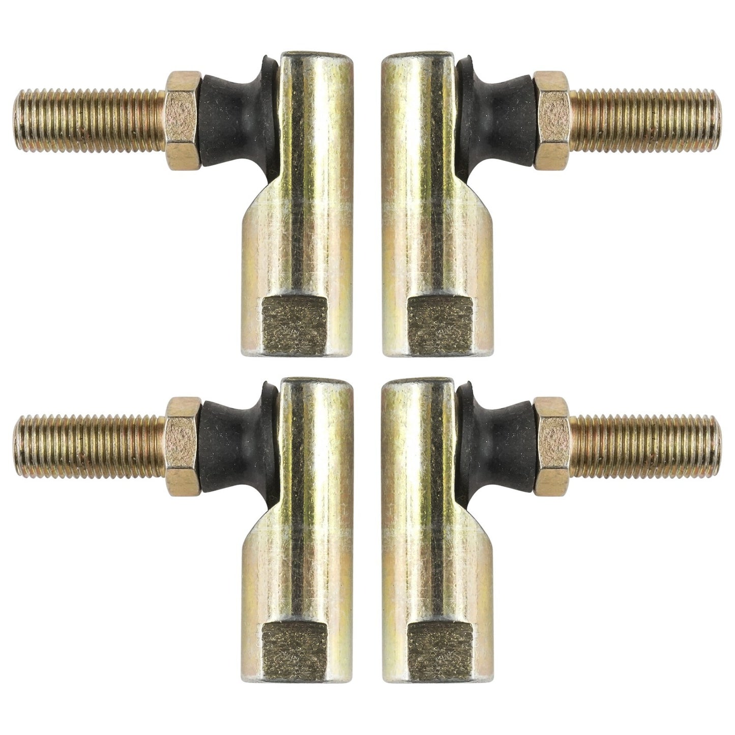 4 Pack Tie Rod Ends Replacement for Cub Cadet 1212 1600 1800 LT (2016–2016)