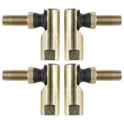 4 Pack Tie Rod Ends Replacement for Cub Cadet 1212 1600 1800 LT (2016–2016)