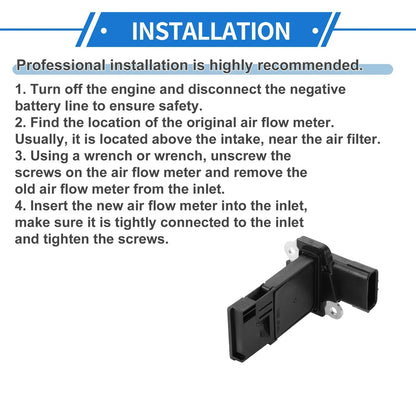 Mass Air Flow Sensor for Honda Accord Diesel 2.2 D (2008-2024)