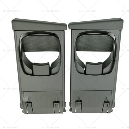Dash Cup Holder for Toyota Hilux Vigo MK6 MK7 Pickup (2005-2015) Grey