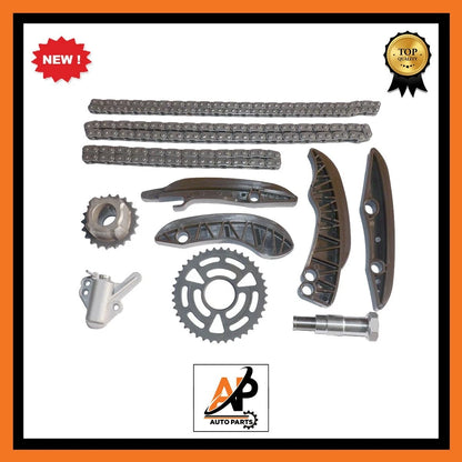 Engine Bearings Set for BMW N47 2.0 and MINI N47 (2007–2016) Replacement Kit