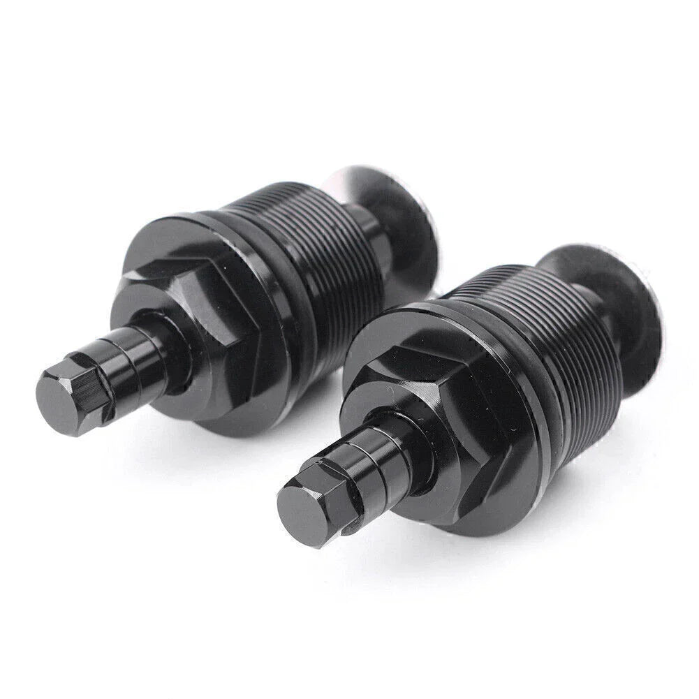 CNC Front Shock Absorber Adjuster Bolt for Honda CBF125   pcs