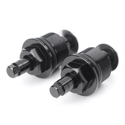 CNC Front Shock Absorber Adjuster Bolt for Honda CBF125   pcs