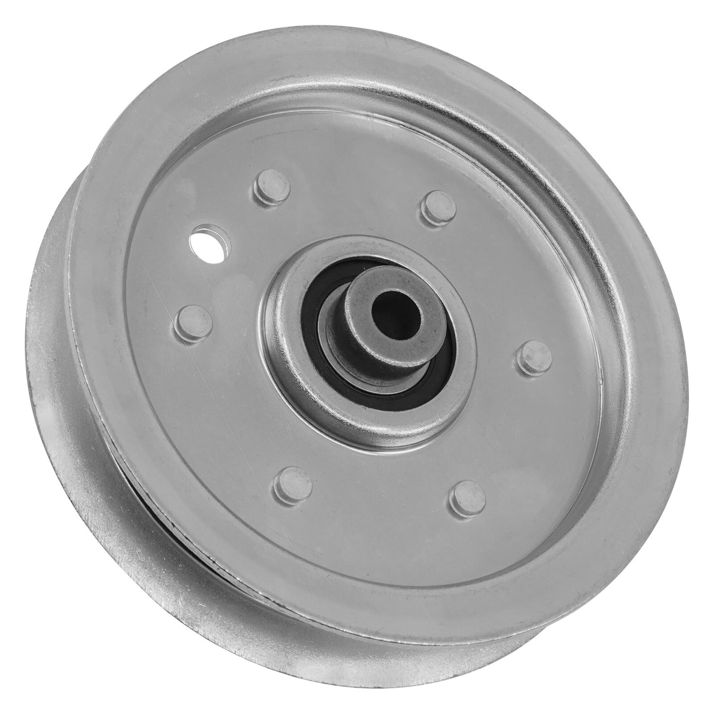 Caltric Deck Idler Pulley Replacement for Cub Cadet M48 KW 19 HP (2022–2023)