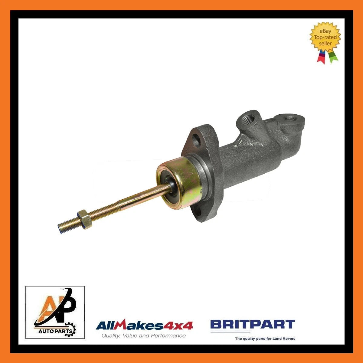 Brake Master Cylinder CV Type for Land Rover Series 2A 3 (1958–1971)