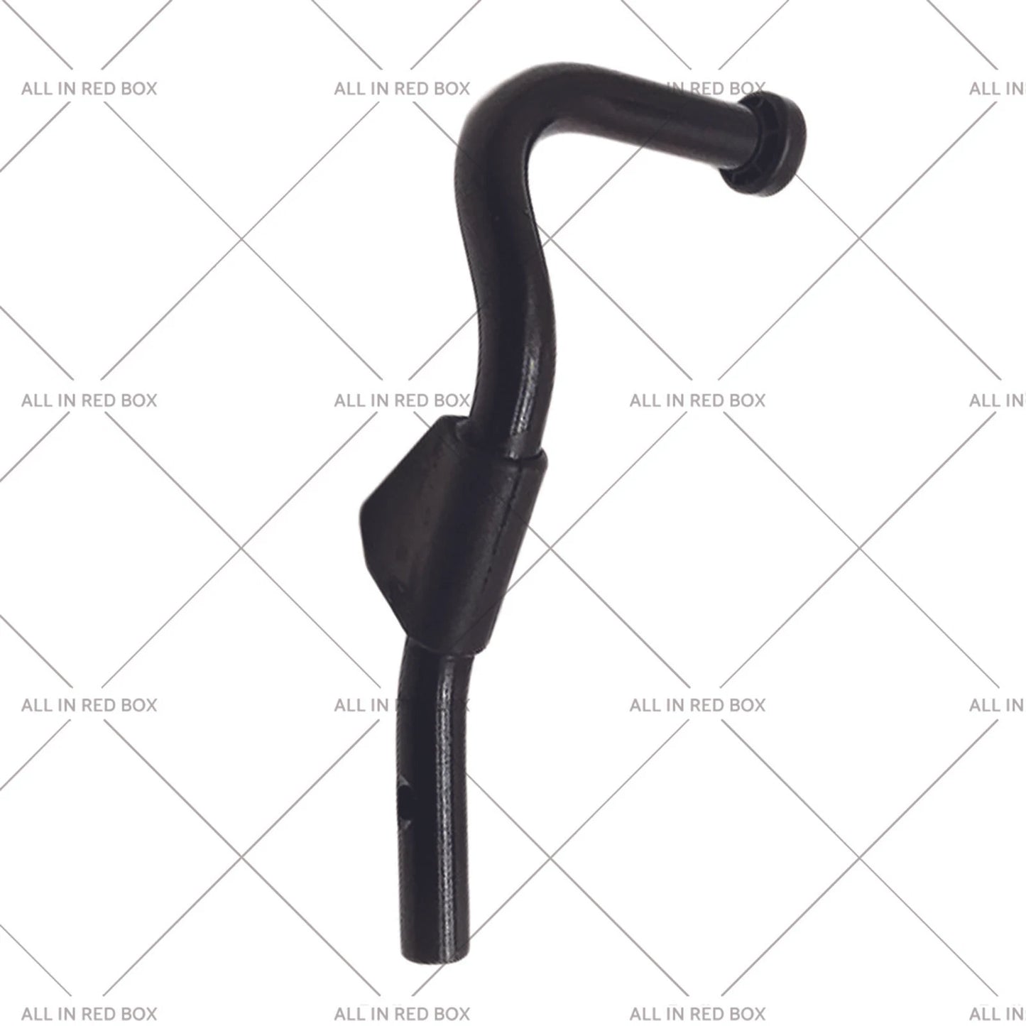 Sliding Door Roller Top Left Black for LDV V80 (2013-On)