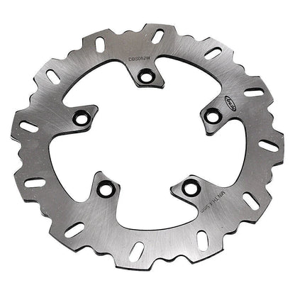 Rear Brake Disc Rotor for Yamaha FZ6 FAZER S2, MT03, FZ1 ABS (2004-2016)