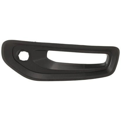 Fog Light Trim Covers for Ram 1500 Rebel TRX (2019-2023)