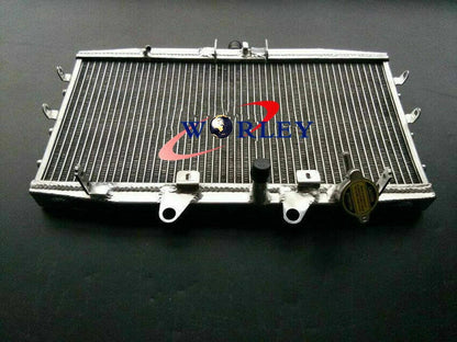 Radiator + Fan for Triumph Rocket III 2300 2004-2017