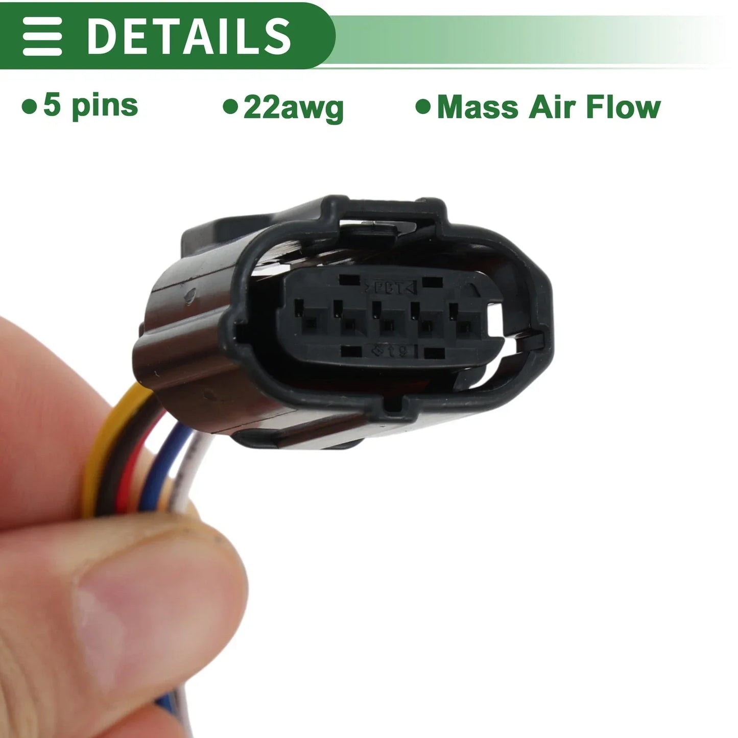 5 Pin Sensor Wiring Harness for Lexus ES350 (2007-2012)