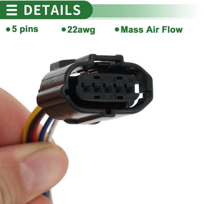 5 Pin Sensor Wiring Harness for Lexus ES350 (2007-2012)